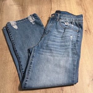 Jeans- Sincerely Jules